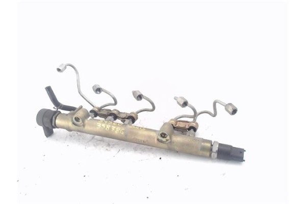 Recambio de rampa inyectores para toyota yaris (ncp1/nlp1/scp1) 1.4 d-4d referencia OEM IAM 237600N010  