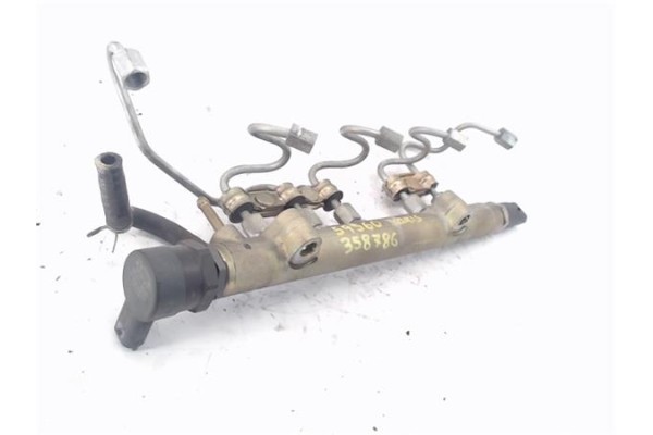 Recambio de rampa inyectores para toyota yaris (ncp1/nlp1/scp1) 1.4 d-4d referencia OEM IAM 237600N010  