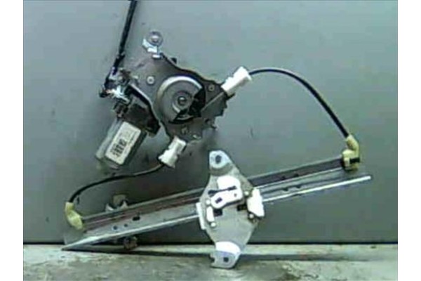 Recambio de mecanismo elevalunas trasero derecho para nissan qashqai i (j10)(2007) 2.0 dci referencia OEM IAM   