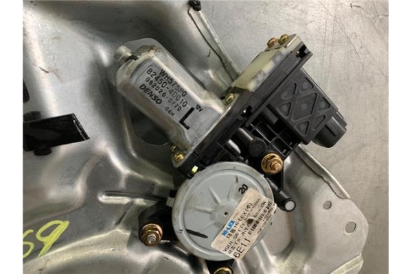 Recambio de elevalunas electrico delantero izquierdo para kia carnival 2.9 crdi referencia OEM IAM 824504D010  