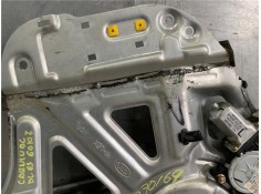 Recambio de elevalunas electrico delantero izquierdo para kia carnival 2.9 crdi referencia OEM IAM 824504D010  