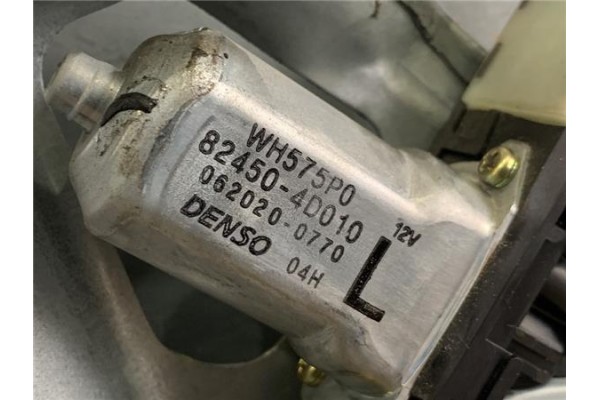 Recambio de elevalunas electrico delantero izquierdo para kia carnival 2.9 crdi referencia OEM IAM 824504D010  