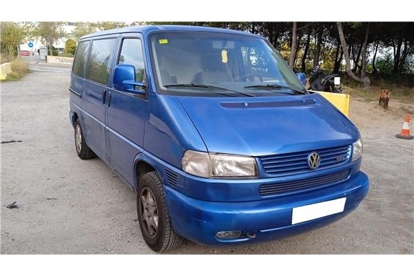 volkswagen transporter iv furgón (70xa) del año 1999