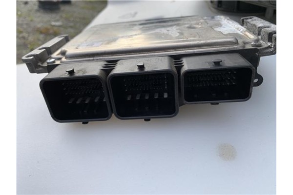 Recambio de centralita para ford fiesta vi 1.6 tdci referencia OEM IAM BV2112A650AAC 281018994 