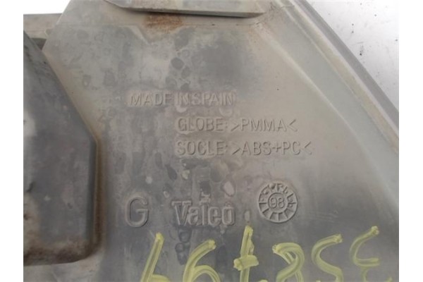 Recambio de intermitente delantero izquierdo para citroen berlingo 1.9 d (mfwjz) referencia OEM IAM 630379  