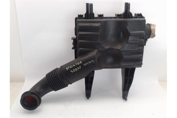 Recambio de carcasa filtro aire para mercedes-benz sprinter 3,5-t furgón (906) 311 cdi referencia OEM IAM   