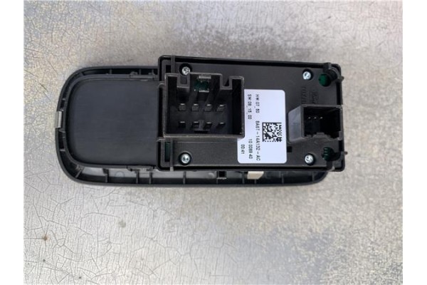 Recambio de mando elevalunas delantero izquierdo para ford fiesta vi 1.6 tdci referencia OEM IAM 8A6T14A132AC 10008940 