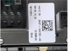 Recambio de mando elevalunas delantero izquierdo para ford fiesta vi 1.6 tdci referencia OEM IAM 8A6T14A132AC 10008940 