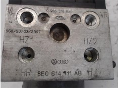 Recambio de nucleo abs para audi a4 berlina (b5) 1.9 tdi referencia OEM IAM 8E0614111AN 8E0614111AB 