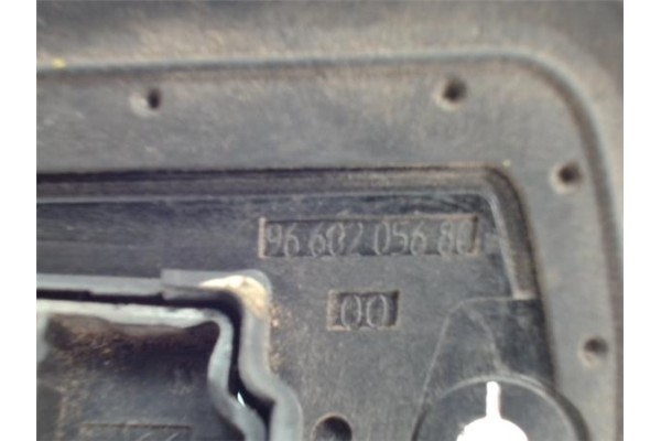 Recambio de cierre electromagnetico delantero izquierdo para peugeot 1007 1.4 sporty referencia OEM IAM   