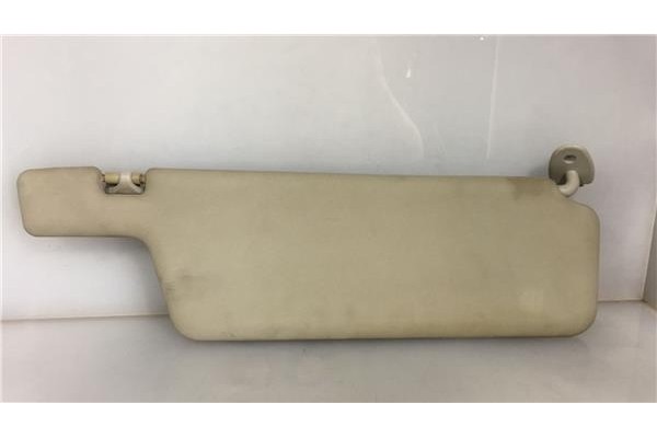 Recambio de parasol derecho para seat inca (6k9) 1.9 d referencia OEM IAM   