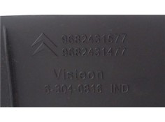 Recambio de embellecedor columna direccion para citroen c5 tourer 2.0 business class referencia OEM IAM 9682431577 63040816 