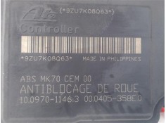 Recambio de nucleo abs para peugeot 207 1.6 16v vti referencia OEM IAM 4541FY  