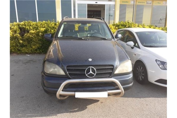 mercedes-benz clase m (bm 163) del año 2001