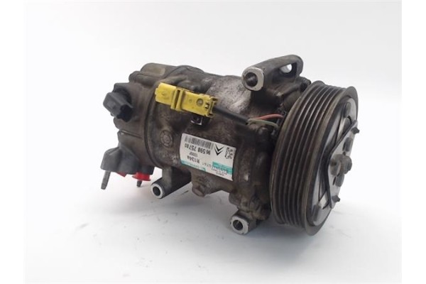 Recambio de compresor aire acond. para peugeot 207 1.6 16v vti referencia OEM IAM 9659875780 1355F 