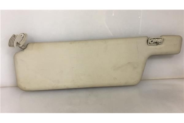 Recambio de parasol derecho para seat inca (6k9) 1.9 d referencia OEM IAM   