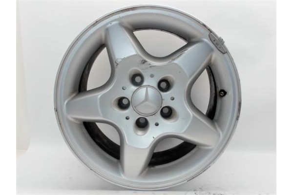 Recambio de llanta para mercedes-benz clase m (bm 163) 2.7 270 cdi (163.113) referencia OEM IAM   