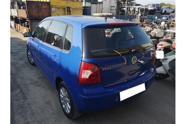 volkswagen polo iv (9n1) del año 2004