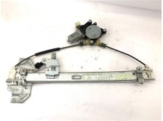 Recambio de mecanismo elevalunas trasero izquierdo para kia carnival 2.9 crdi referencia OEM IAM 824604D020  
