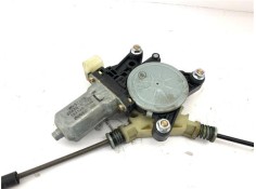 Recambio de mecanismo elevalunas trasero izquierdo para kia carnival 2.9 crdi referencia OEM IAM 824604D020  