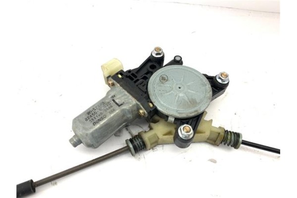 Recambio de mecanismo elevalunas trasero izquierdo para kia carnival 2.9 crdi referencia OEM IAM 824604D020  