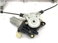 Recambio de mecanismo elevalunas trasero izquierdo para kia carnival 2.9 crdi referencia OEM IAM 824604D020  