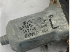 Recambio de mecanismo elevalunas trasero izquierdo para kia carnival 2.9 crdi referencia OEM IAM 824604D020  