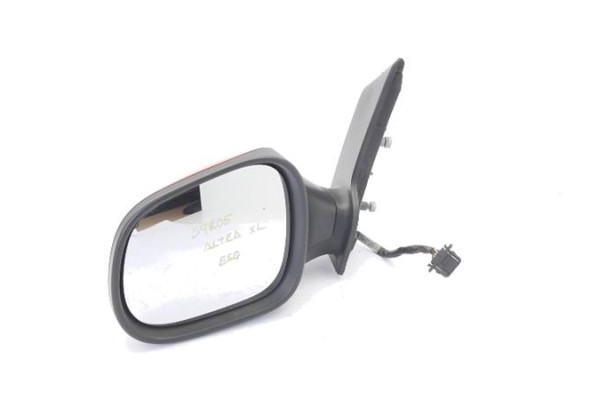 Recambio de retrovisor electrico izquierdo para seat altea xl (5p5) 1.9 tdi referencia OEM IAM 5P1857507K  