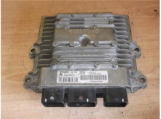 Recambio de centralita para citroen c3 1.4 hdi referencia OEM IAM 9643455080 5WS40021J 