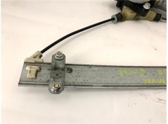 Recambio de mecanismo elevalunas trasero derecho para kia carnival 2.9 crdi referencia OEM IAM 824504D020  