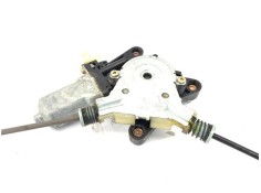 Recambio de mecanismo elevalunas trasero derecho para kia carnival 2.9 crdi referencia OEM IAM 824504D020  