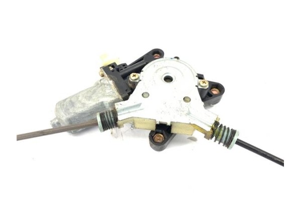 Recambio de mecanismo elevalunas trasero derecho para kia carnival 2.9 crdi referencia OEM IAM 824504D020  