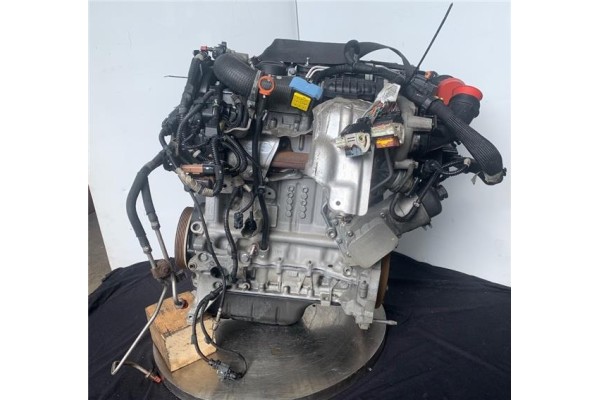 Recambio de motor completo para citroen c3 1.4 attraction referencia OEM IAM BHR 10FDBZ 