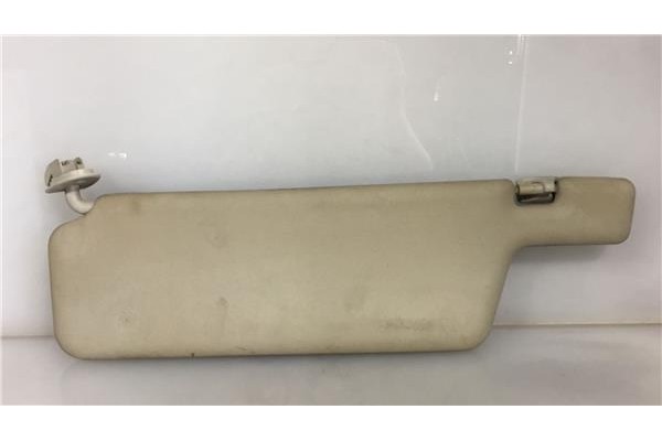 Recambio de parasol izquierdo para seat inca (6k9) 1.9 d referencia OEM IAM   