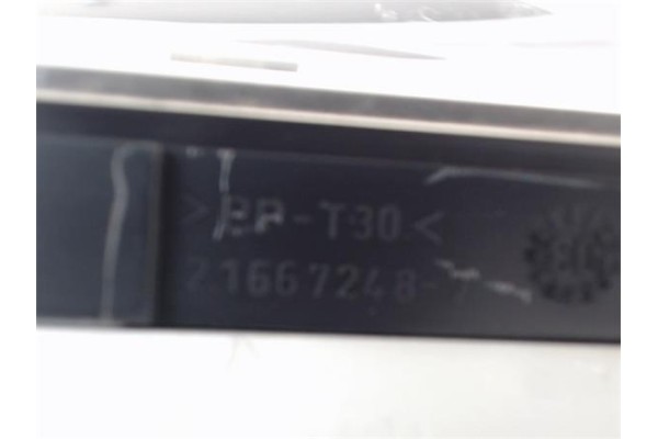 Recambio de cuadro completo para citroen c2 1.4 referencia OEM IAM 6105WL 216672487 