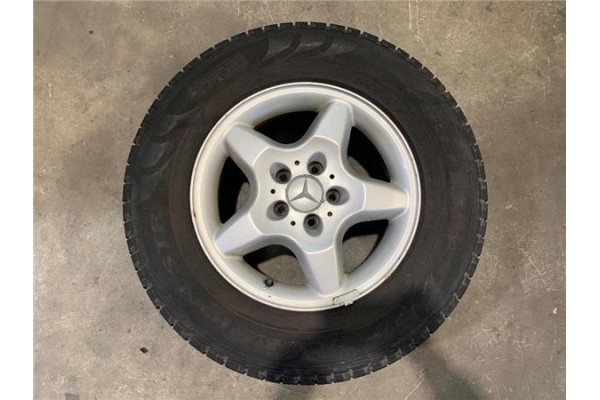 Recambio de llanta para mercedes-benz clase m (bm 163) 2.7 270 cdi (163.113) referencia OEM IAM   
