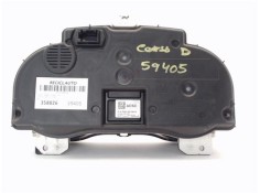 Recambio de cuadro completo para opel corsa d 1.3 cdti referencia OEM IAM P0013373014 P0013373014 