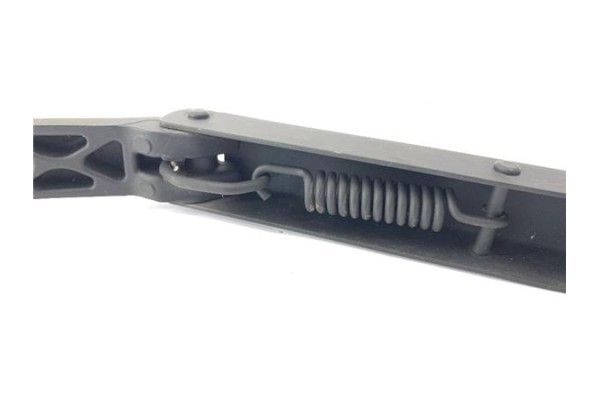 Recambio de brazo limpiaparabrisas delantero derecho para kia carnival 2.9 crdi referencia OEM IAM S983604D000 983604D000 