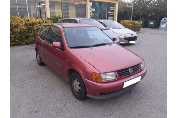 volkswagen polo iii (6n1) del año 1995