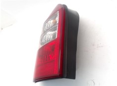 Recambio de piloto trasero izquierdo para opel zafira a 2.0 dti 16v referencia OEM IAM 1222075  