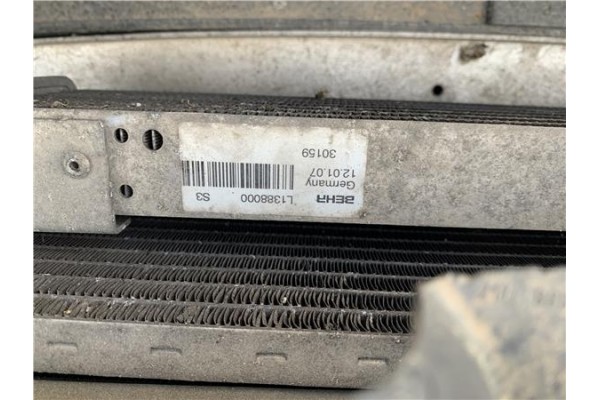 Recambio de radiador aceite para mercedes-benz clase a (bm 169) 2.0 a 180 cdi (169.007) referencia OEM IAM A1695000000 L1388000 