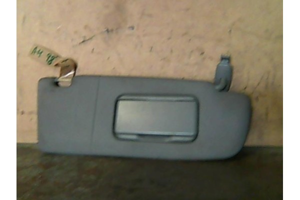 Recambio de parasol derecho para audi a4 berlina (b5)(1994) 1.8 t [1,8 ltr. - 110 kw 20v turbo] referencia OEM IAM   