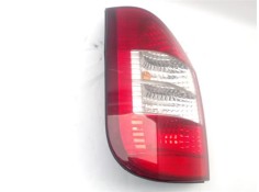 Recambio de piloto trasero izquierdo para opel zafira a 2.0 dti 16v referencia OEM IAM 1222075  