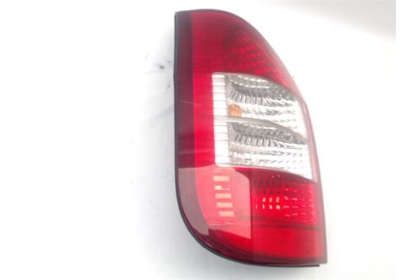 Recambio de piloto trasero izquierdo para opel zafira a 2.0 dti 16v referencia OEM IAM 1222075  