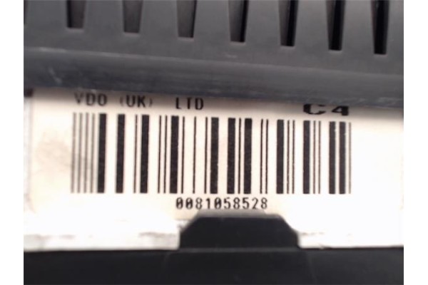 Recambio de cuadro completo para nissan primera berlina (p11) 2.0 referencia OEM IAM 248109F560 81058528 