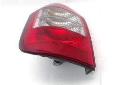 Recambio de piloto trasero izquierdo para opel zafira a 2.0 dti 16v referencia OEM IAM 1222075  