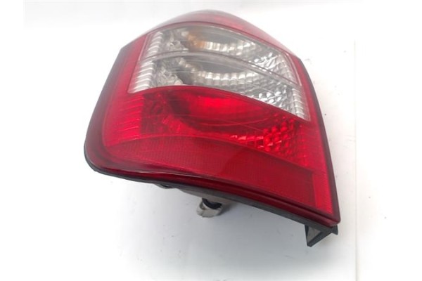 Recambio de piloto trasero izquierdo para opel zafira a 2.0 dti 16v referencia OEM IAM 1222075  