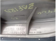 Recambio de piloto trasero izquierdo para opel zafira a 2.0 dti 16v referencia OEM IAM 1222075  