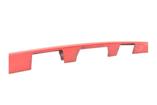 Recambio de moldura porton trasero para peugeot 206 1.4 hdi eco 70 referencia OEM IAM 964806807701 9,64807E+11 