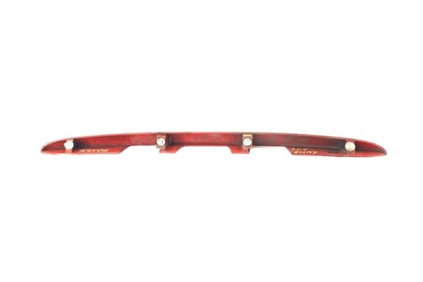 Recambio de moldura porton trasero para peugeot 206 1.4 hdi eco 70 referencia OEM IAM 964806807701 9,64807E+11 